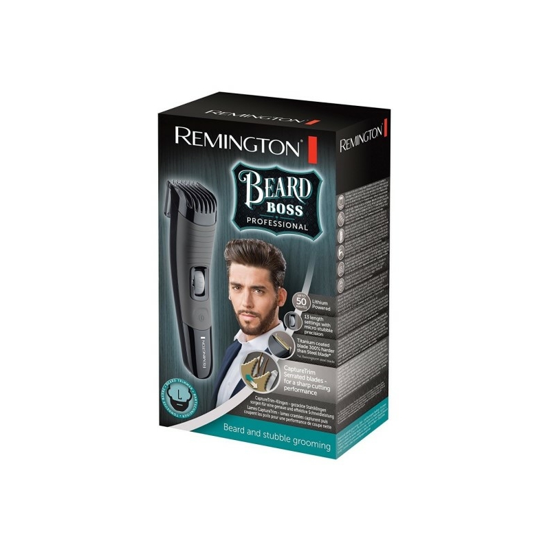 Remington MB4130 Beard Boss Professional szakállvágó