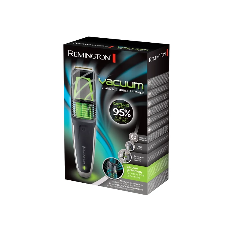 Remington MB6850 Vacuum szakáll-, és borosta formázó