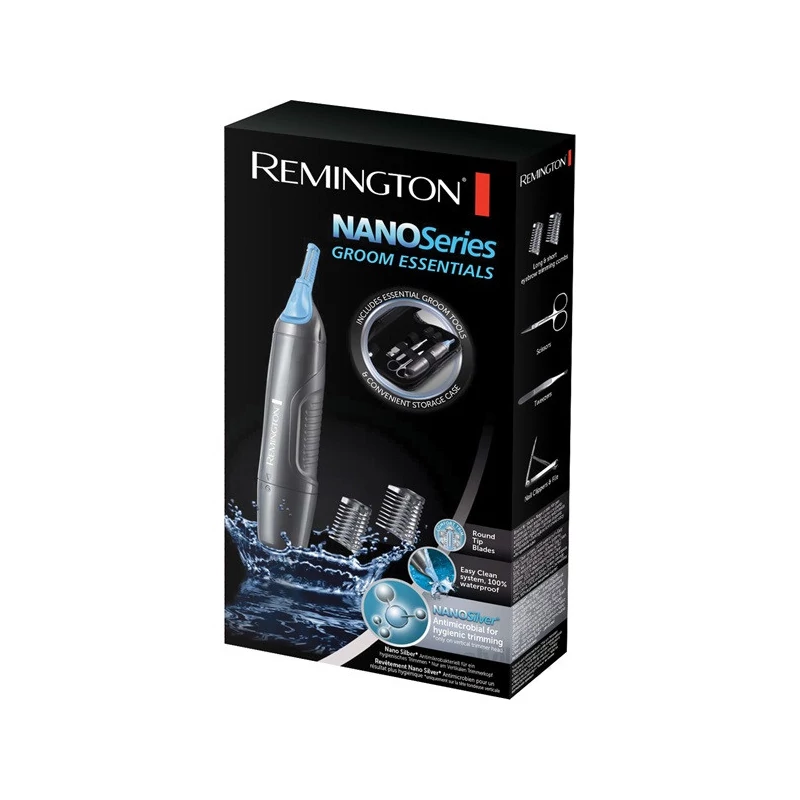 Remington NE3455 E51 Nano Series Groom Essentials
