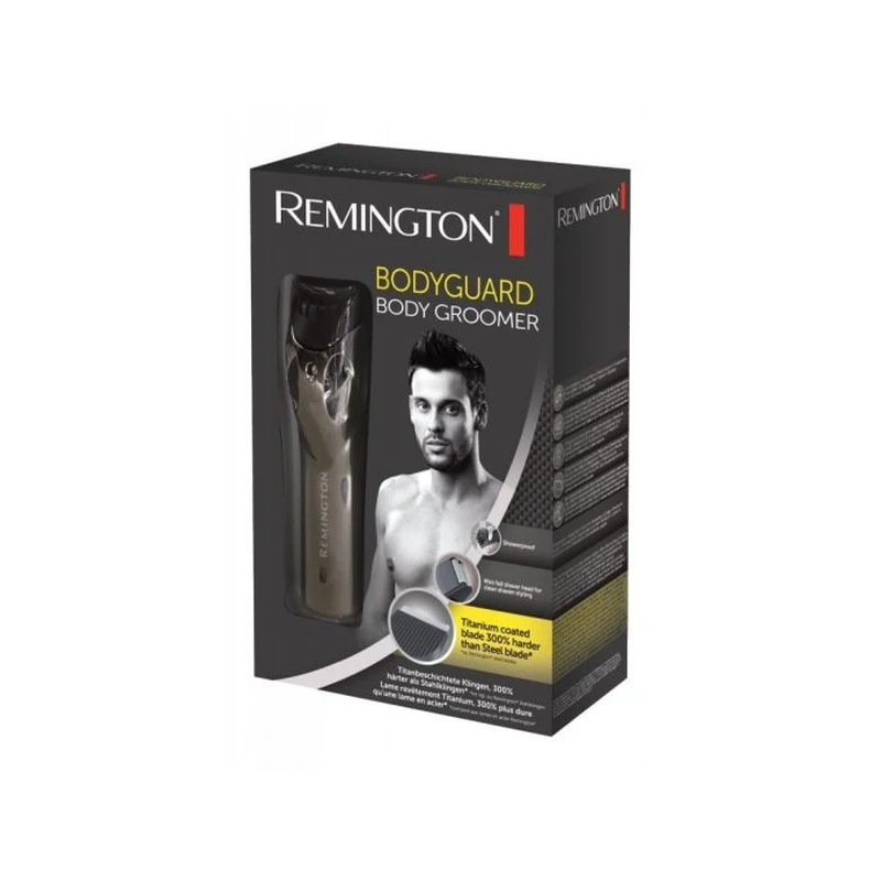Remington BHT2000A Testszőrzet igazító