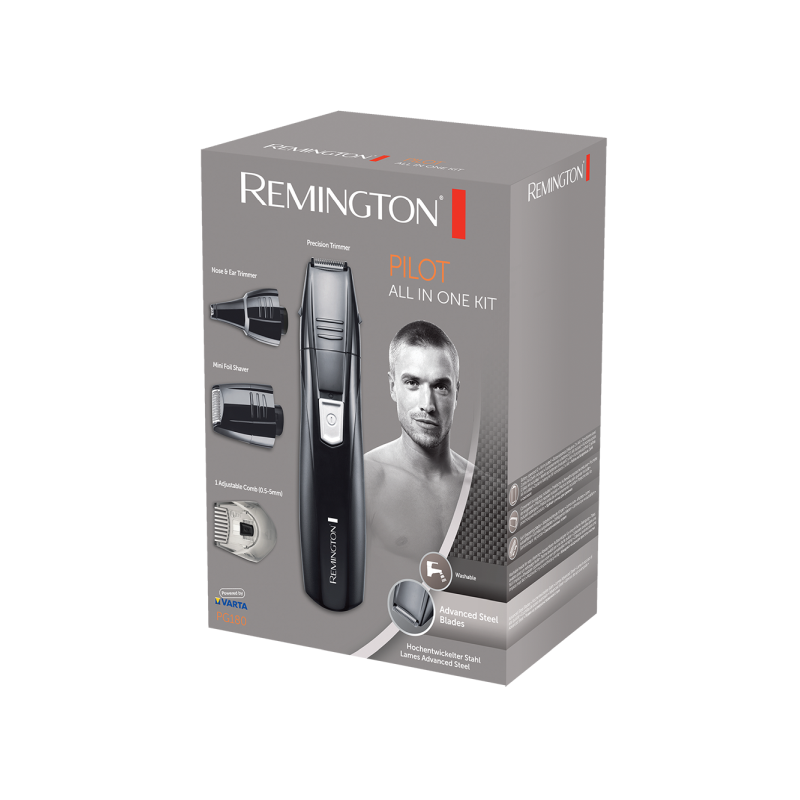 Remington PG180 Arcszőrzet formázó készlet