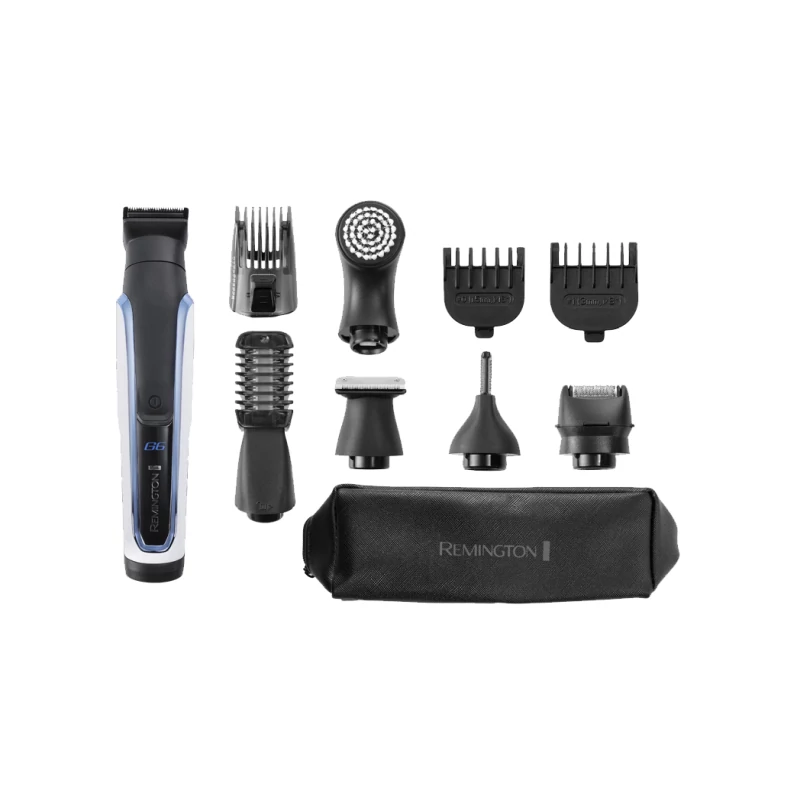 Remington PG6000 Graphite Series G6 komplett szőrtelenítő készlet