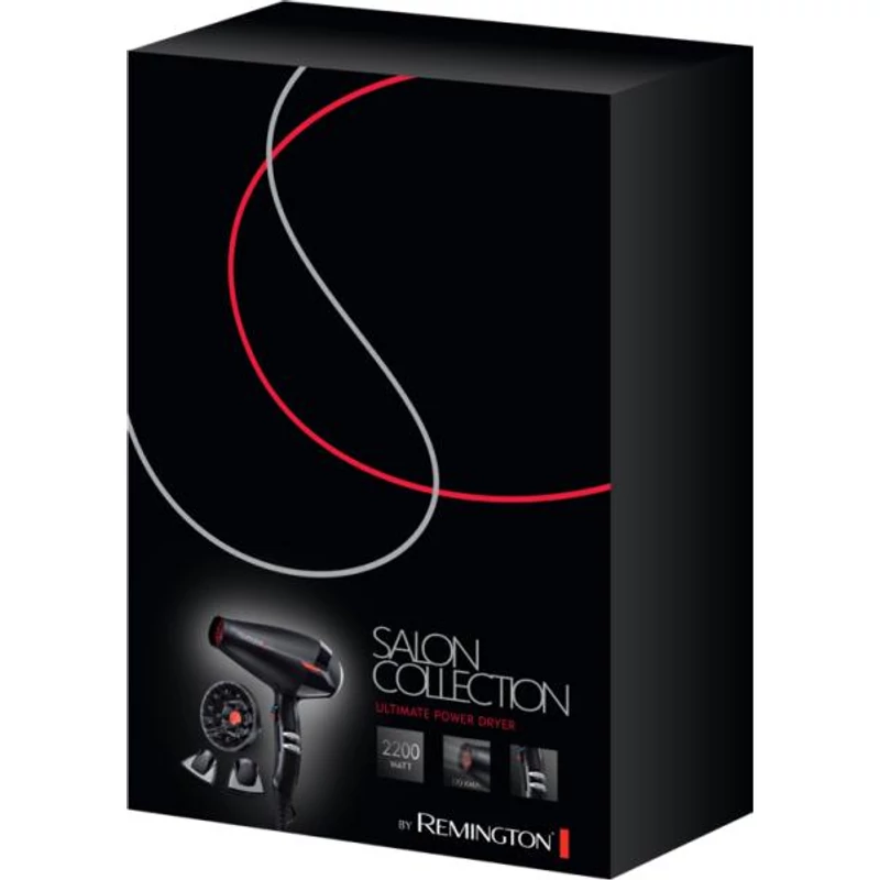 Remington AC9007 Salon Collection Ultimate Power hajszárító