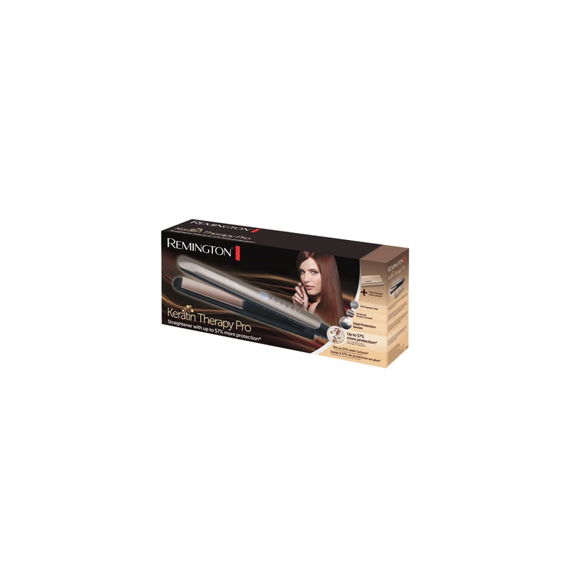 Remington S8590 Keratin Therapy Pro Hajsimító