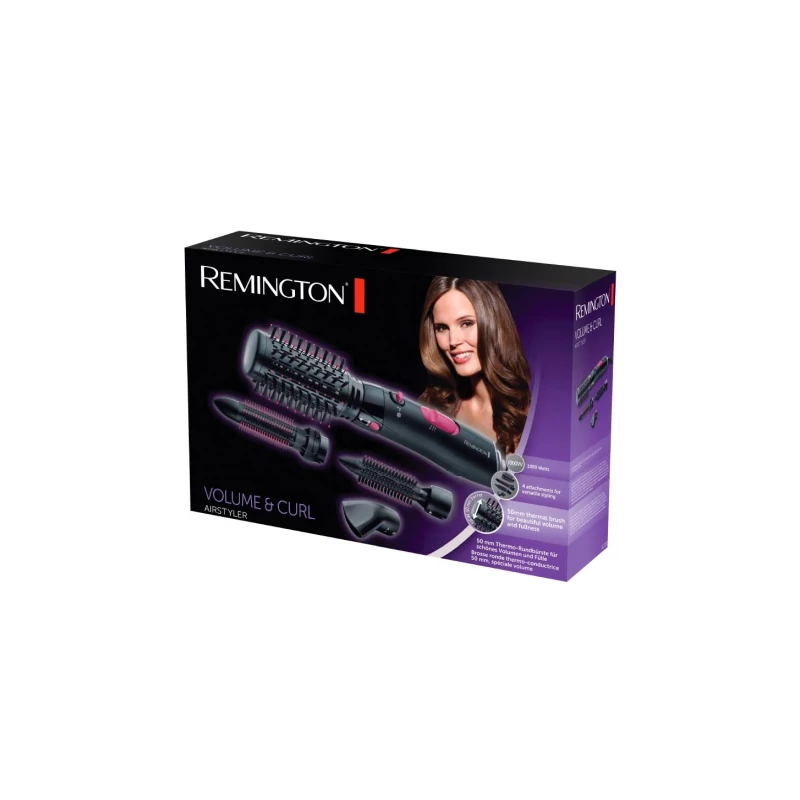 Remington AS7051 Meleglevegős hajformázó készlet, 1000 W