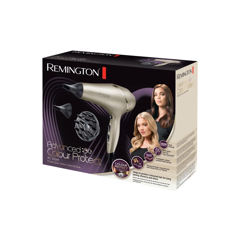 Remington AC8605 Advanced Colour Protect hajszárító
