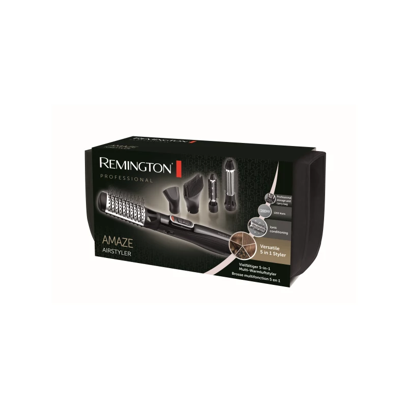 Remington AS1220 Meleglevegős hajformázó készlet, 1200 W