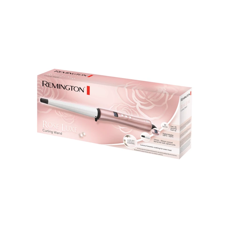 Remington CI9525 Rose Luxe kúpvas, 13-25 mm