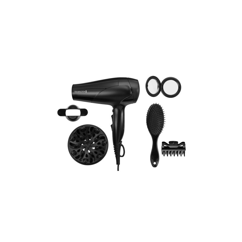 Remington D3195 GP Style Edition hajszárító ajándékcsomag, 2200 W