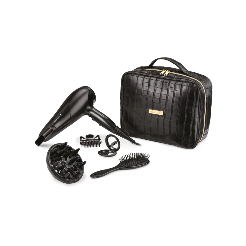 Remington D3195 GP Style Edition hajszárító ajándékcsomag, 2200 W