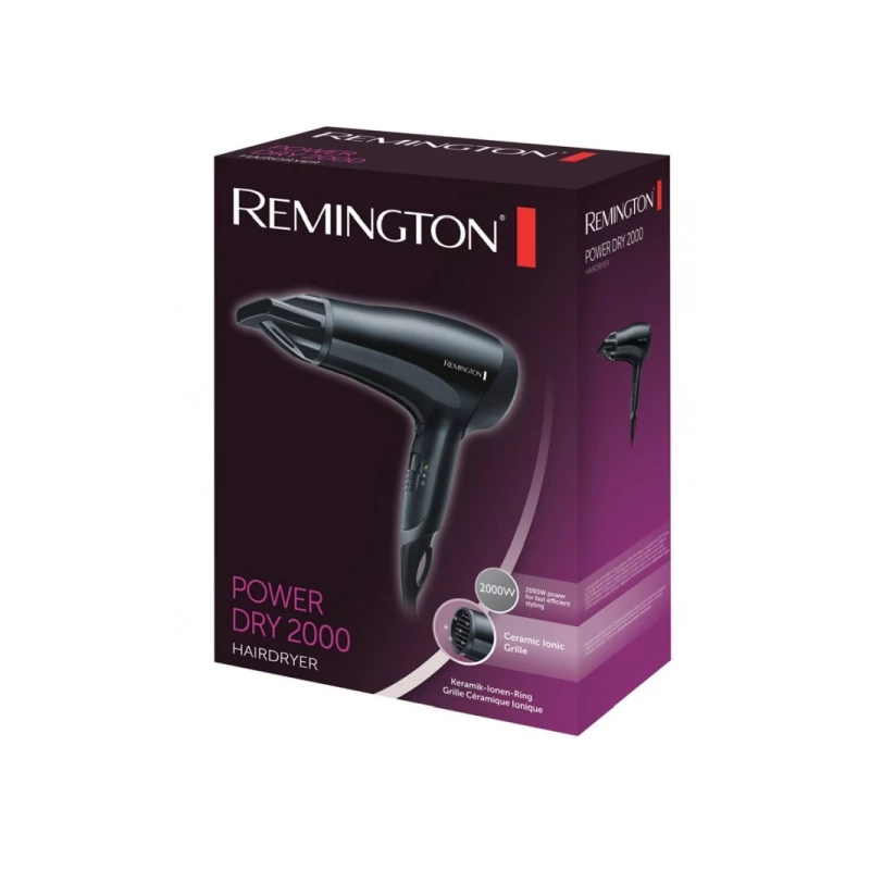 Remington D5210 Pro-Air hajszárító, 2200 W