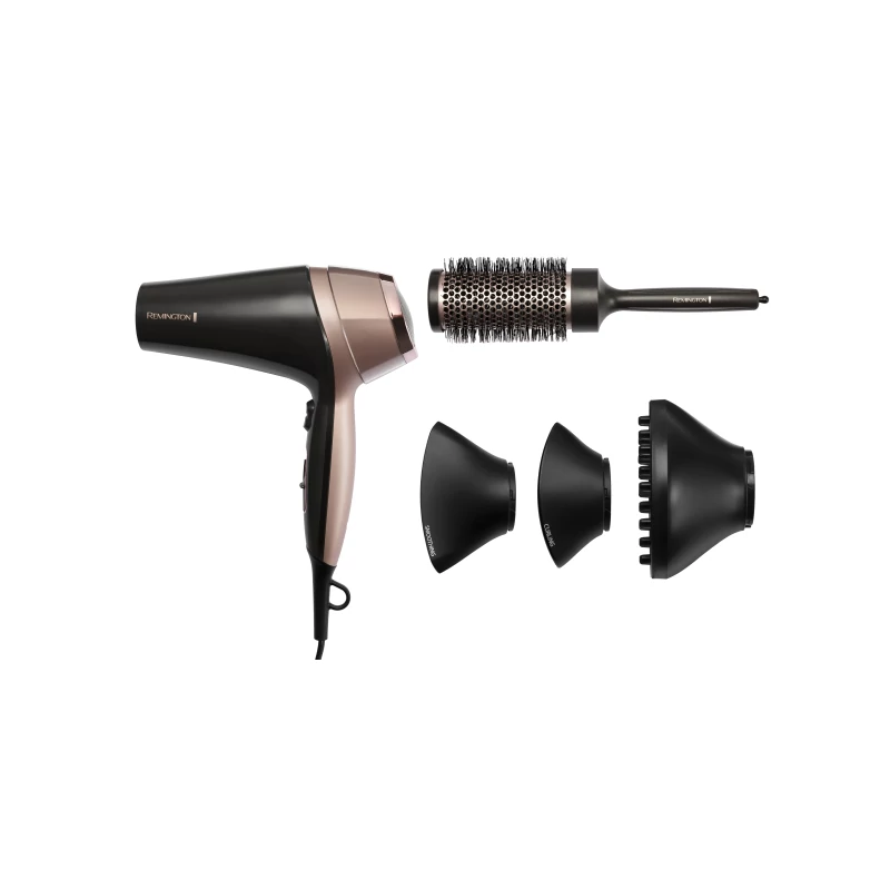 Remington D5706 Curl & Straight Confidence hajszárító