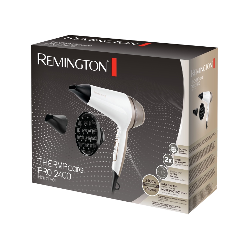 Remington D5720 Thermacare PRO 2400 hajszárító