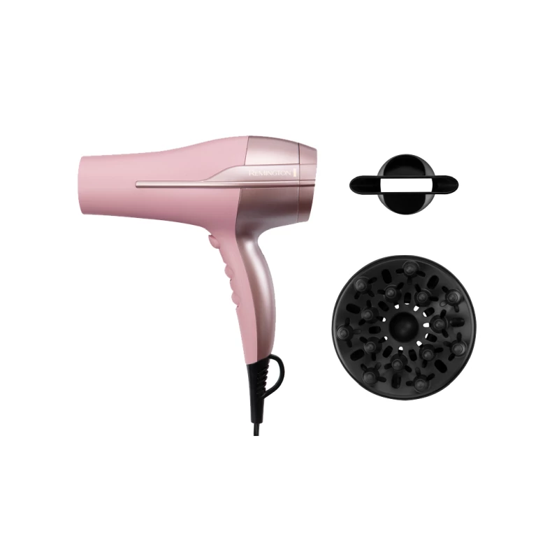 Remington D5901 Coconut Smooth hajszárító, 2200 W