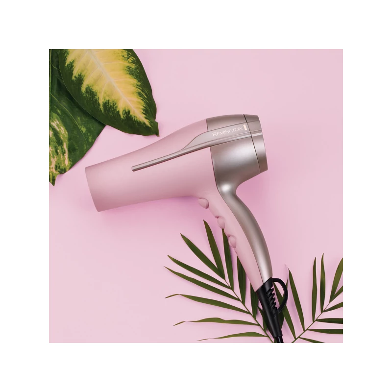 Remington D5901 Coconut Smooth hajszárító, 2200 W