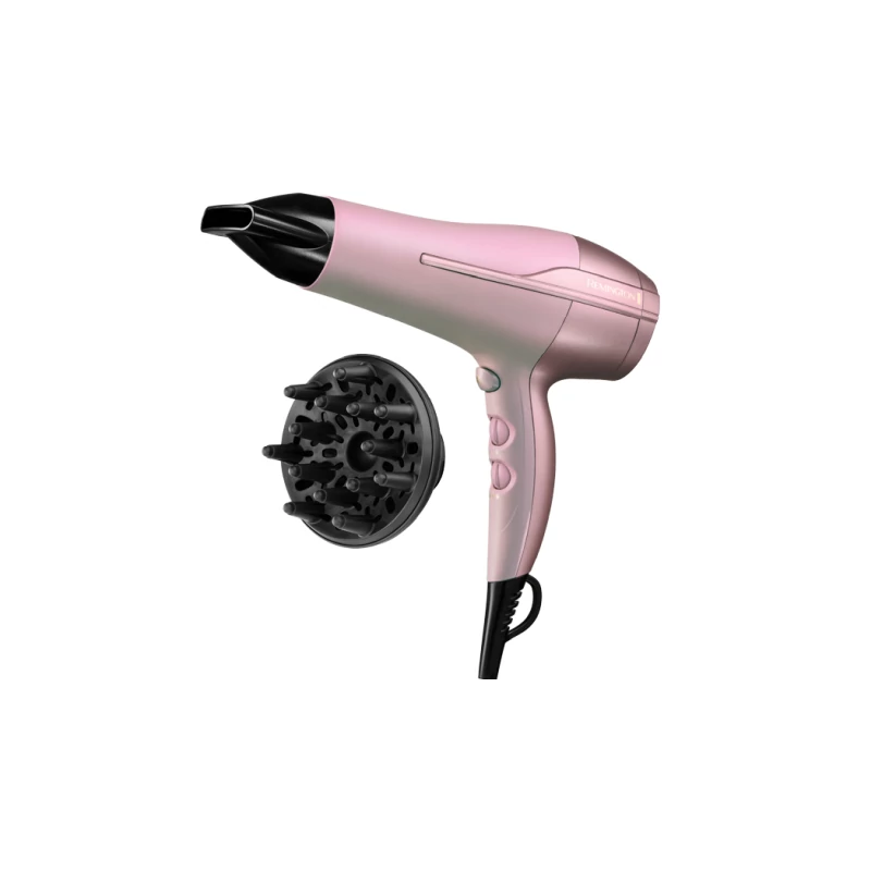 Remington D5901 Coconut Smooth hajszárító, 2200 W