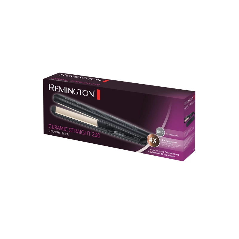 Remington S3500 Hajsimító