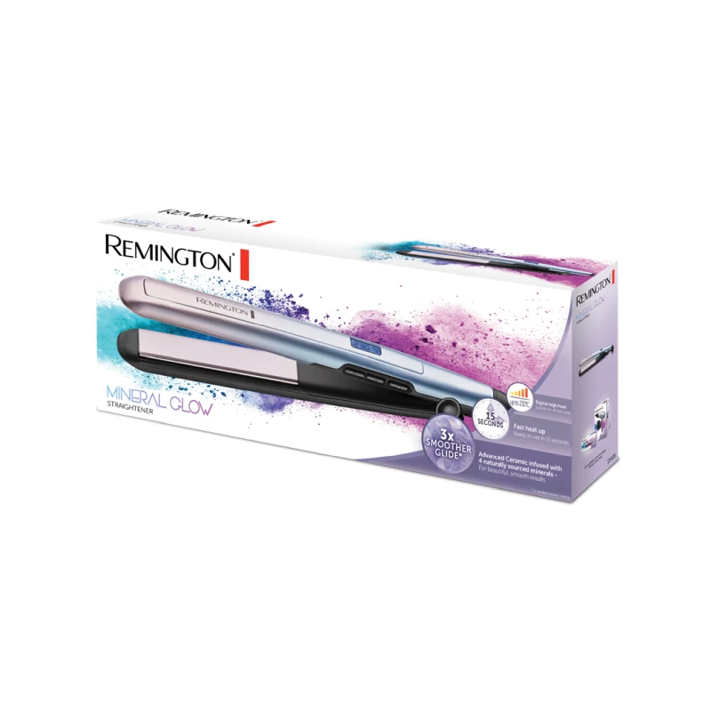 Remington S5408 Mineral Glow hajsimító