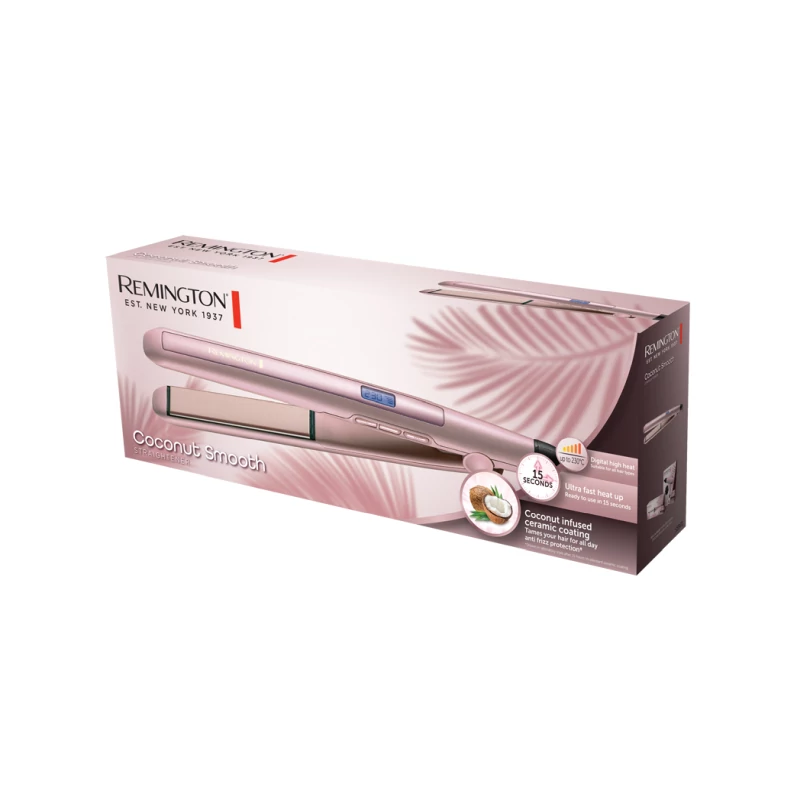 Remington S5901 Coconut Smooth hajsimító