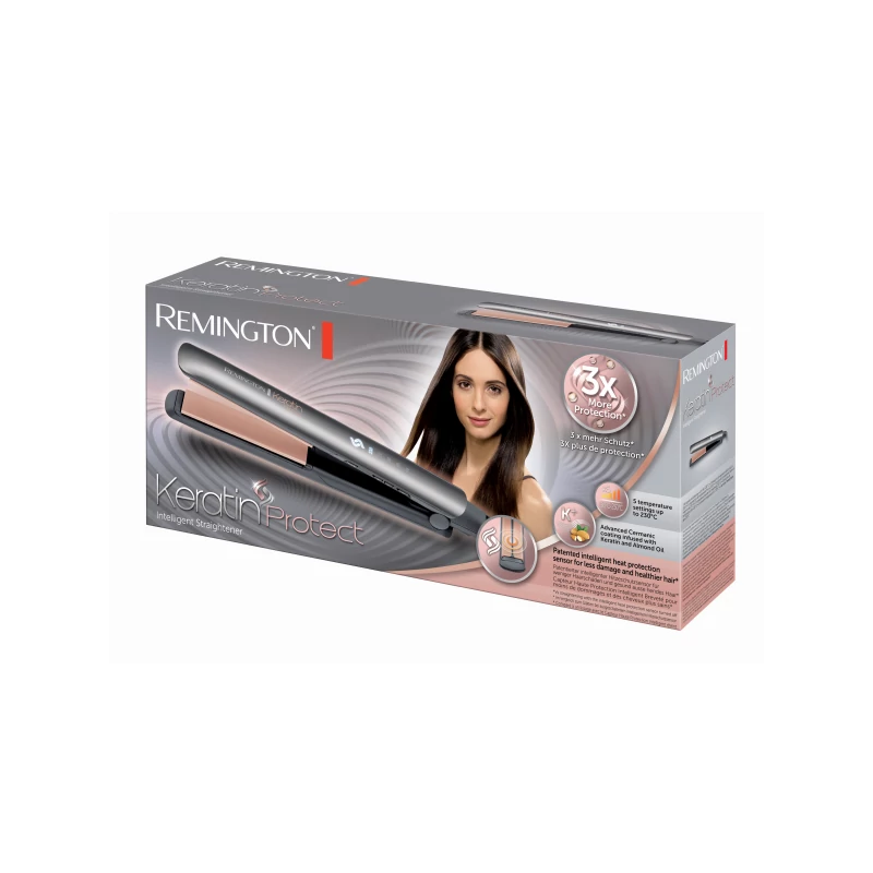Remington S8598 Keratin Protect Intelligens hajsimító