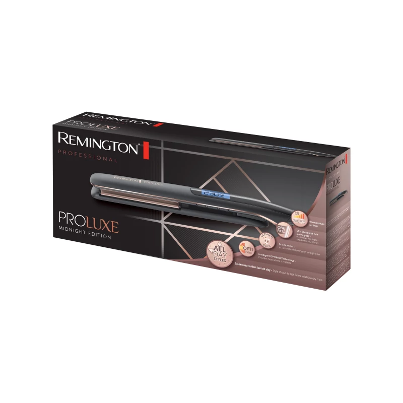 Remington S9100B PROluxe Midnight hajsimító