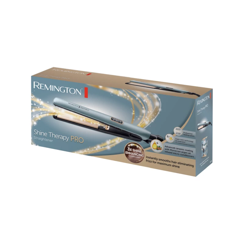 Remington S9300 Shine Therapy Pro hajsimító
