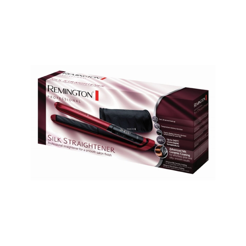 Remington S9600 Silk hajsimító