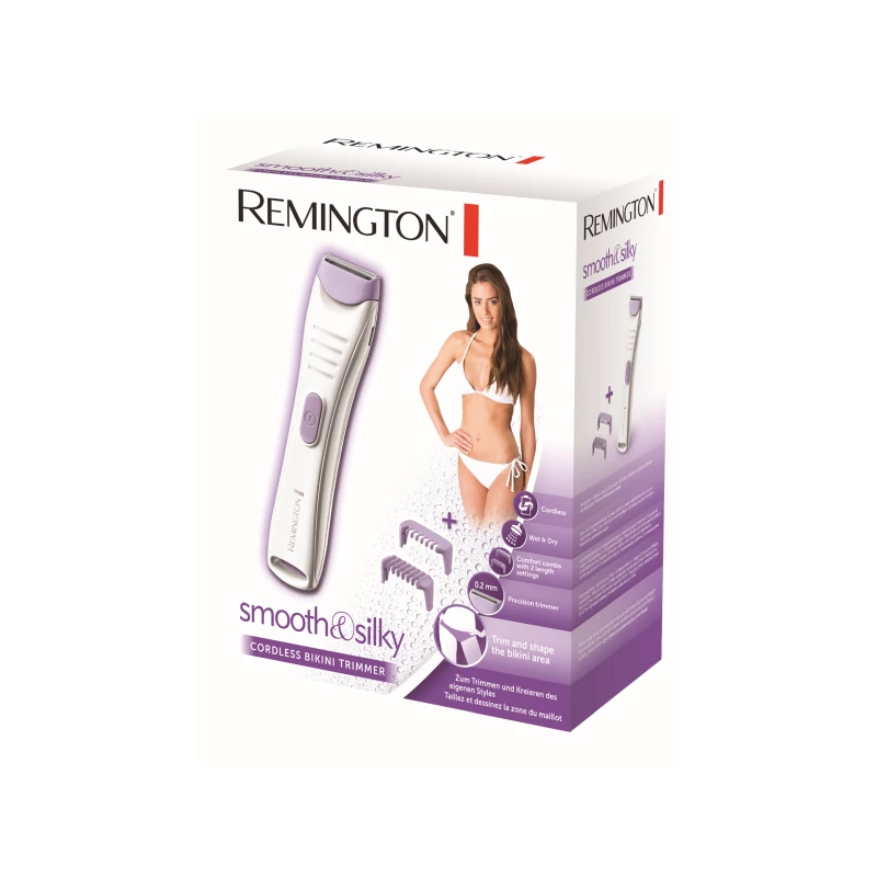 Remington BKT4000 Bikinivonal alakító