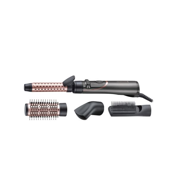 Remington AS8606 Curl & Straight Confidence forgófejes meleglevegős ...